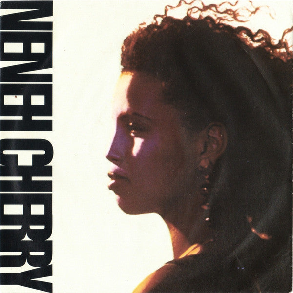 Neneh Cherry - Manchild - Used Vinyl Record 7"