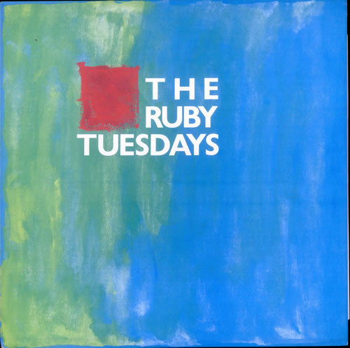 Ruby Tuesdays - That Doesn't Go There - Used Vinyl Record 12"
