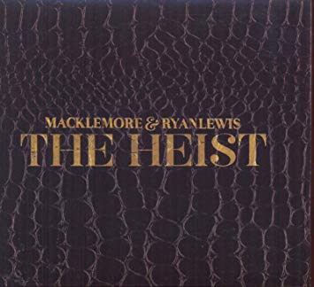 Macklemore - Heist - Used CD