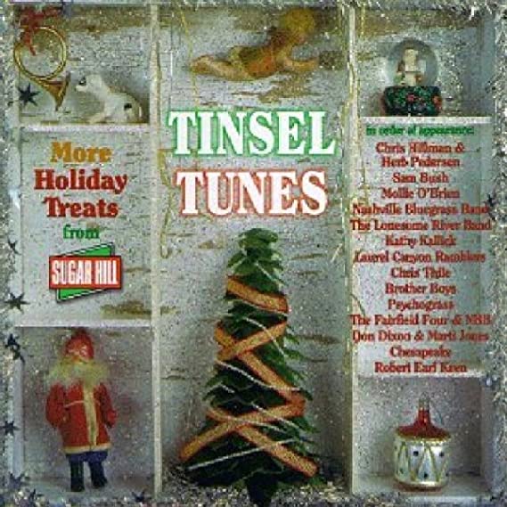 TINSEL TUNES - VARIOUS - CD