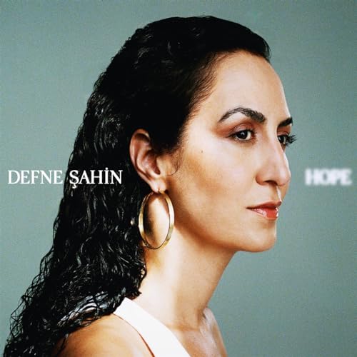 DEFNE SAHIN - HOPE - CD