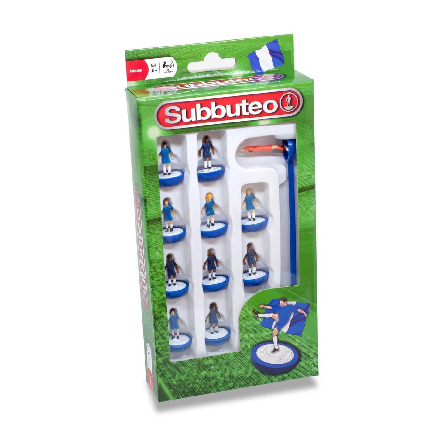 Subbuteo team Chelsea (Unlicensed)/Toys - Toys