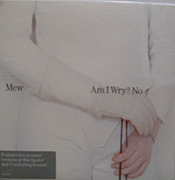 Mew - Am I Wry? No - Used CD