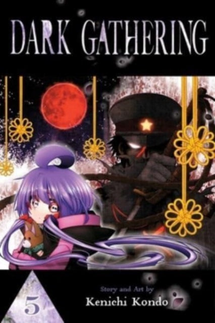 Kenichi Kondo - Dark Gathering, Vol. 5 5 - New Paperback