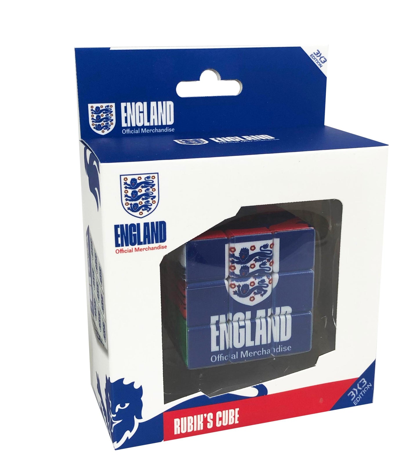England Rubik's Cube/ Toys - Toys