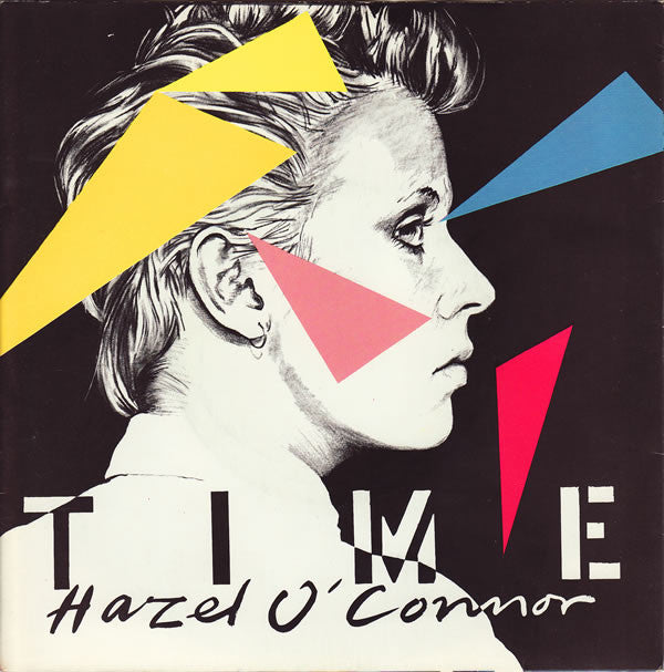 Hazel O'Connor - Time - Used Vinyl Record 7"
