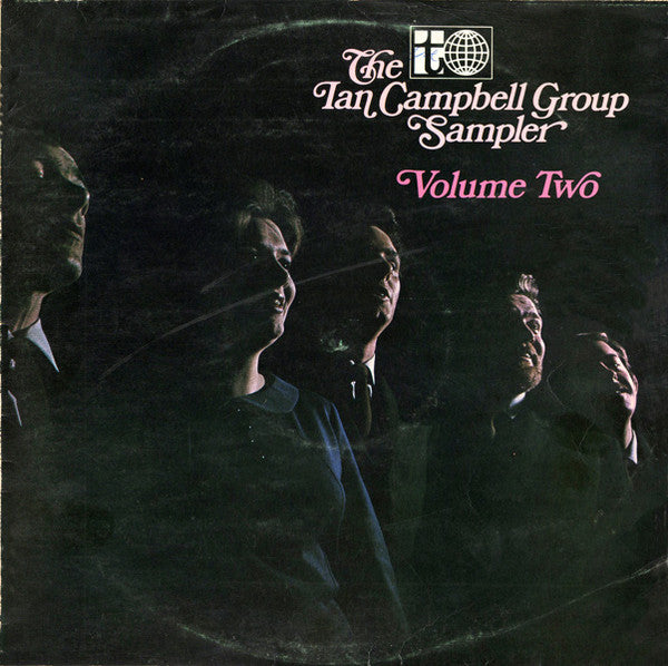 Ian Campbell Folk Gr - Ian Campbell Group Sampler (Volume Two) - Used