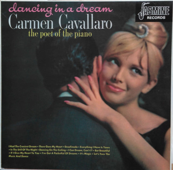 Carmen Cavallaro - Dancing In A Dream - Used Vinyl Record