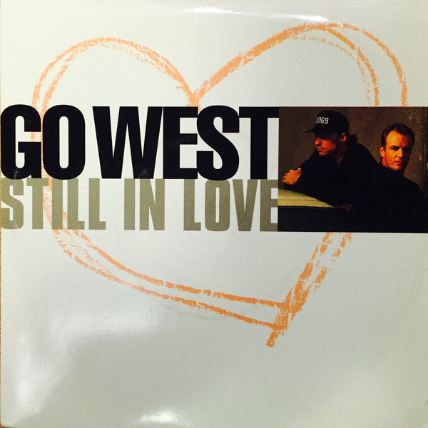 Go West - Still In Love - Used Vinyl Record 7"