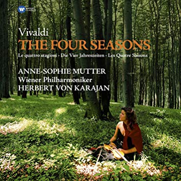 Antonio Vivaldi - Four Seasons / Le Quattro Stagioni / Die Vier Jahres