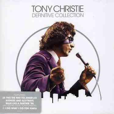 Tony Christie - Definitive Collection - Used CD