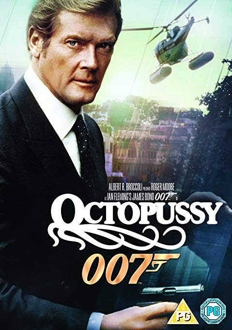 Octopussy - DVD