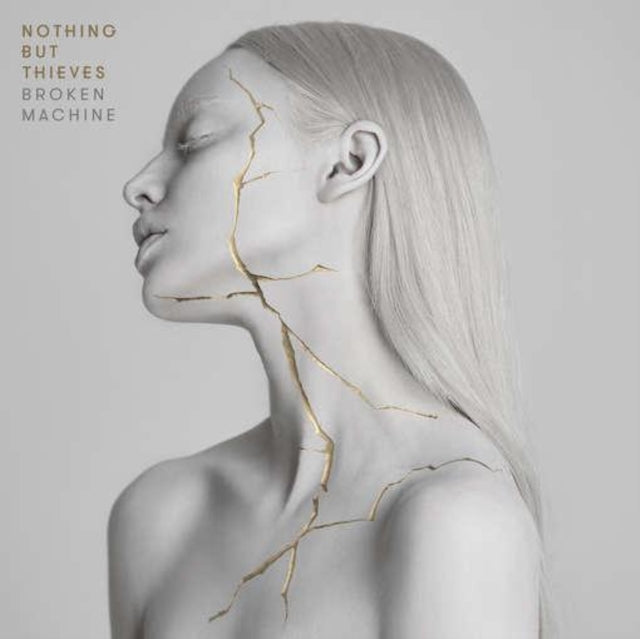 NOTHING BUT THIEVES - Broken Machine - CD
