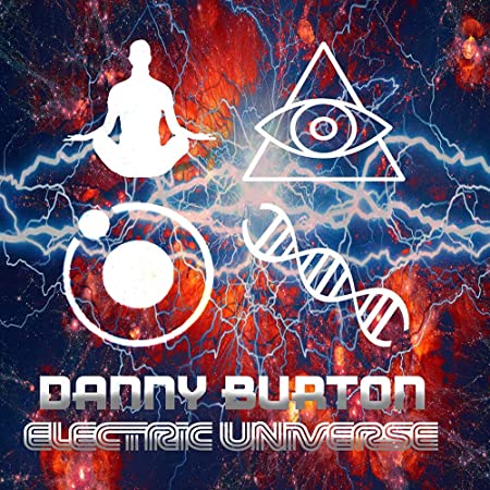 Danny Burton - Electric Universe - COMPACT DISC
