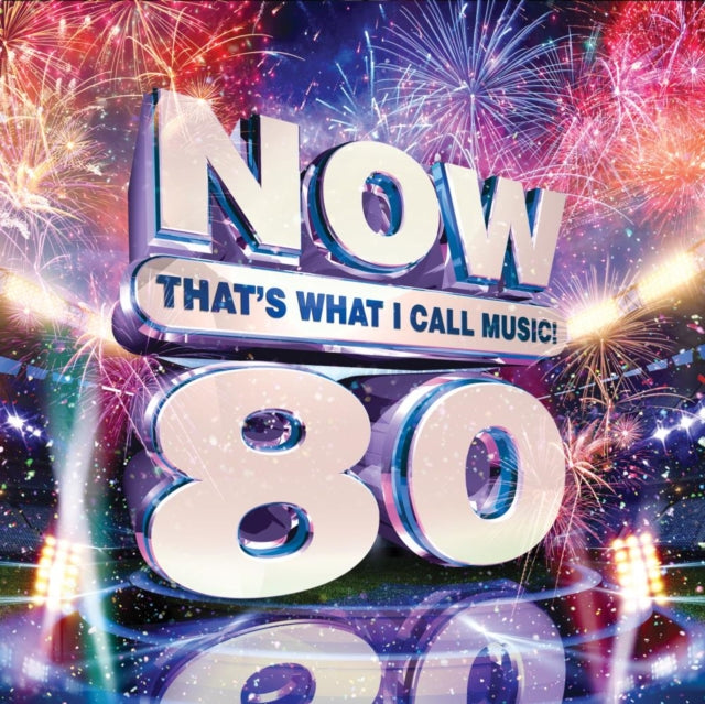 NOW 80 / VAR - CD