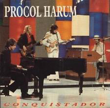 Procol Harum - Conquistador - Used CD