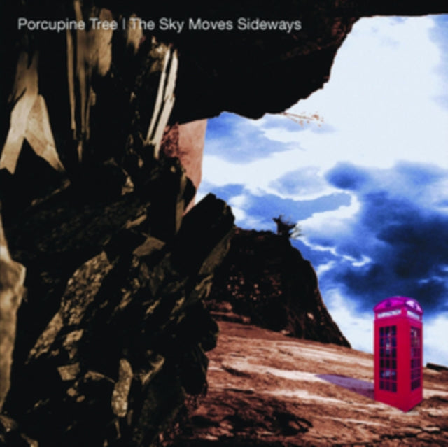 Sky Moves Sideways - CD2