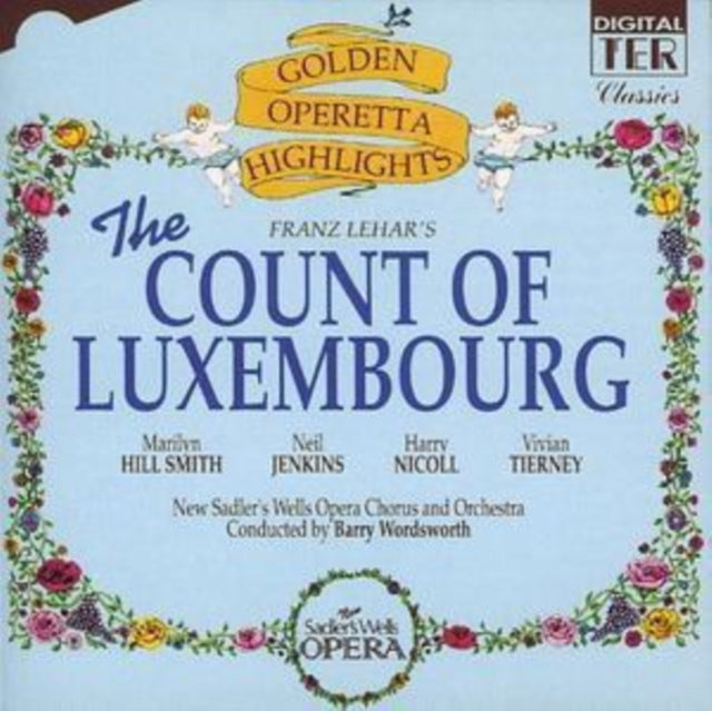 ORIGINAL OFF BROADWA - COUNT OF LUXEMBOURG HIGHLI - CD