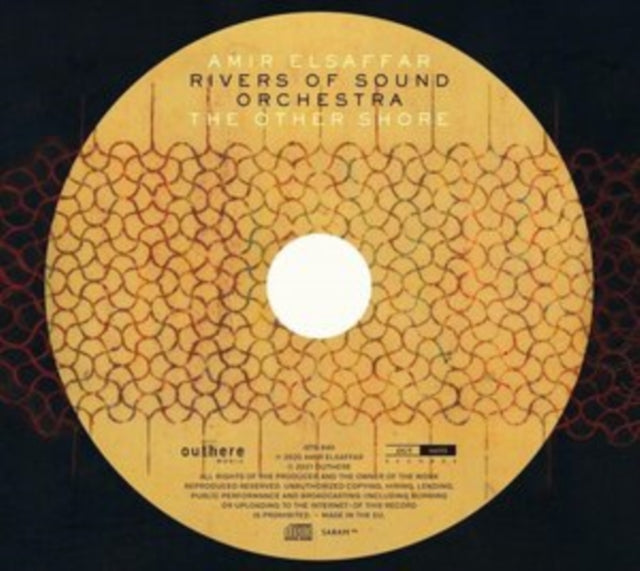 AMIR ELSAFFAR; RIVER - OTHER SHORE THE - CD