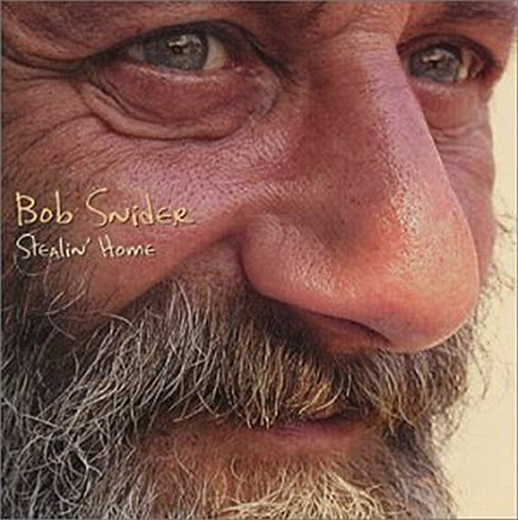 Bob Snider - Stealin' Home - CD