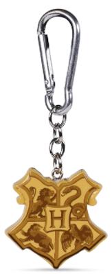 Harry Potter - (HOGWARTS CREST) 3D KEYCHAIN /Merchandise - Merch