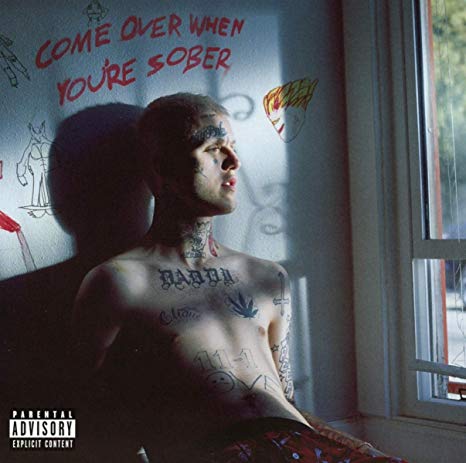 Lil Peep - Come Over When You're Sober, Pt. 2 - CD