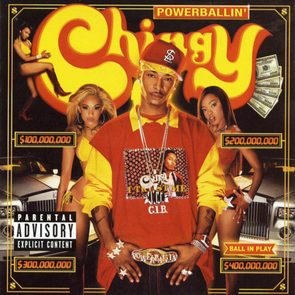 Chingy - Powerballin' - Used CD