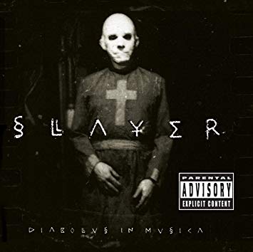 Slayer - Diabolus In Musica - New CD