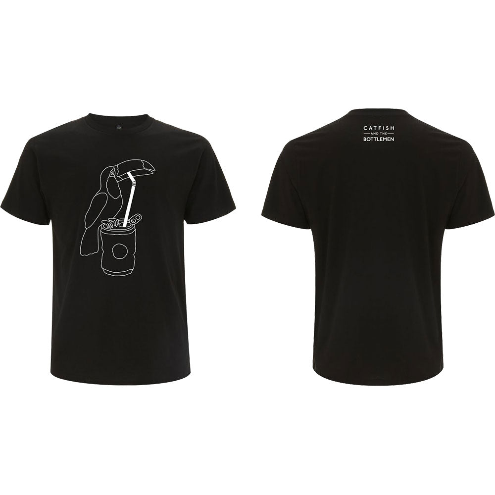 CATFISH AND THE BOTT - tshirt - Unisex - Short Sleeves - PH - 2X-Large
