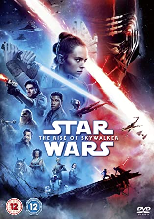 Star Wars: The Rise of Skywalker - DVD