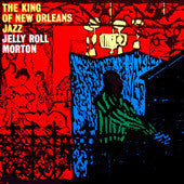 Jelly Roll Morton - King Of New Orleans Jazz - Used Vinyl Record