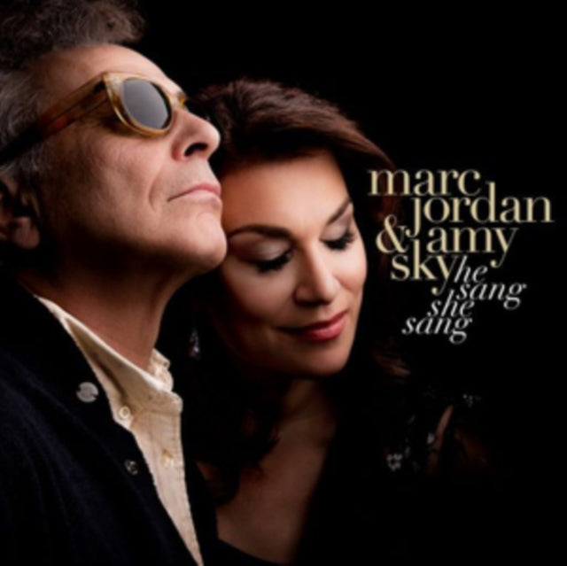 JORDAN - HE SANG SHE SANG - CD