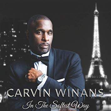 Carvin Winans - In the Softest Way - CD