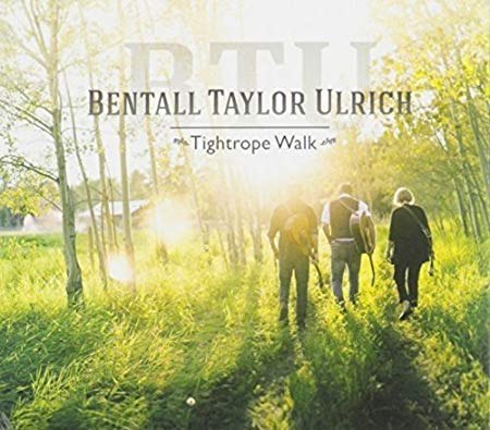 Bentall Taylor Ulric - Tightrope Walk - CD