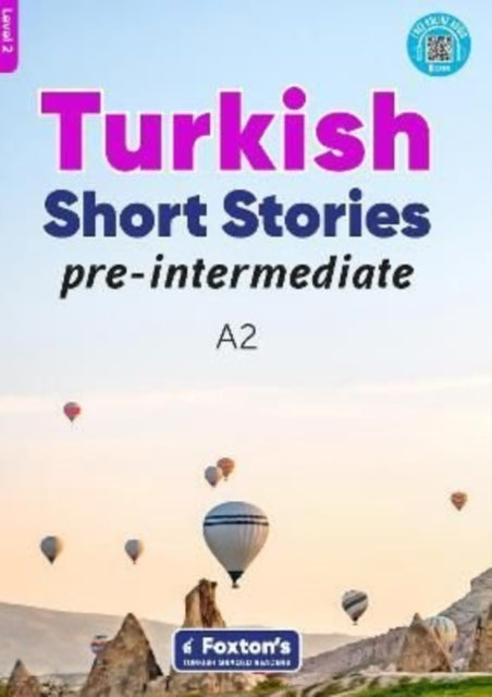 Umit Can Umut - Pre-Intermediate Turkish Short Stories - Based on a co