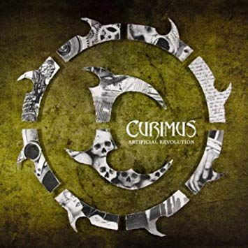 Curimus - Artificial Revolution - CD