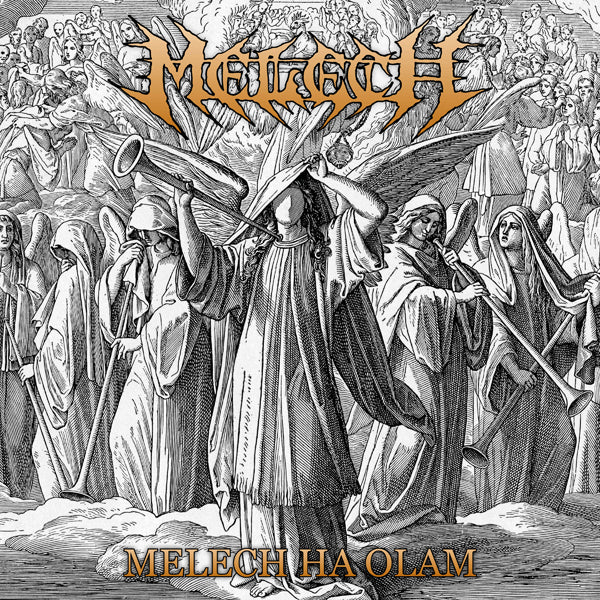 MELECH - HA OLAM - CD
