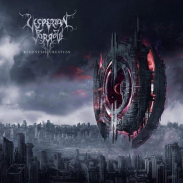 VESPERIAN SORROW - REGENESIS CREATION - CD