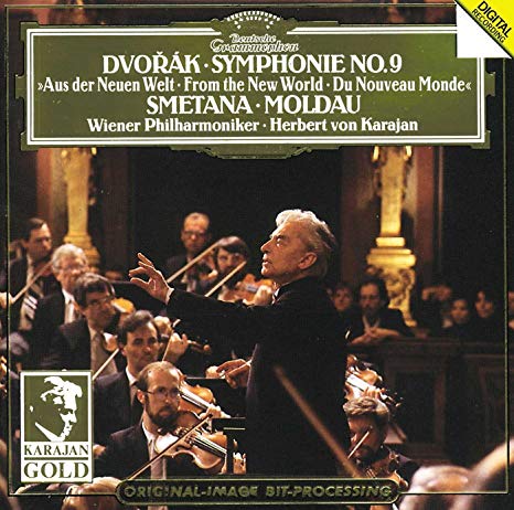 Antonin Dvorak - Dvorak: Symphonie No. 9 »Aus Der Neuen Welt = From T