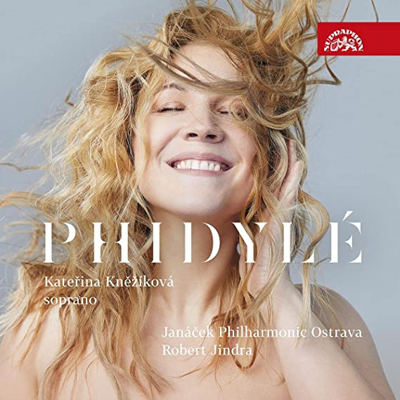 KATERINA KNEZIKOVA - PHIDYLE - cd