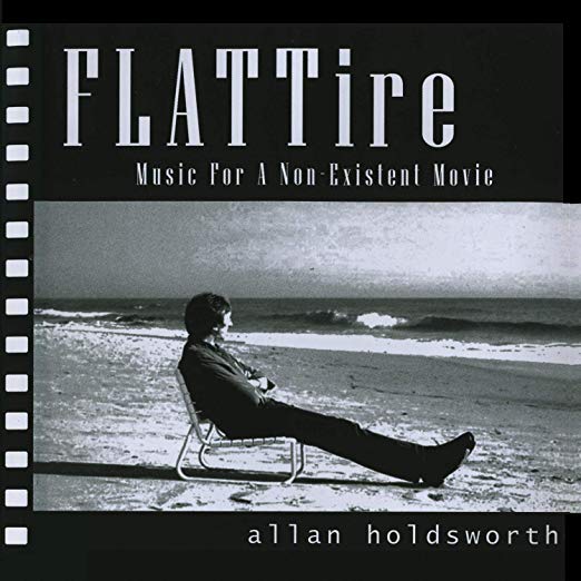 Allan Holdsworth - Flat Tire - CD