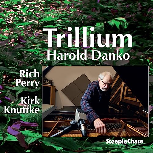 Harold Danko - Trillium - CD