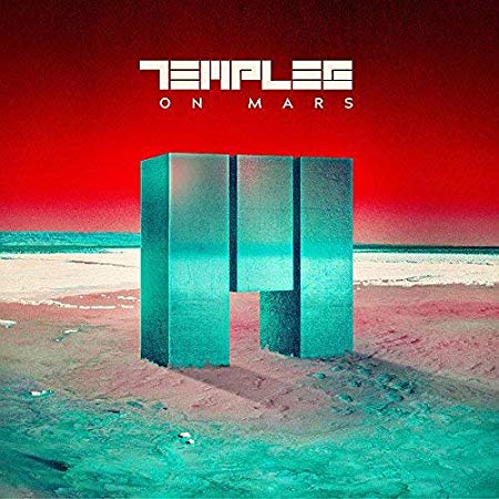 Temples On Mars - CD