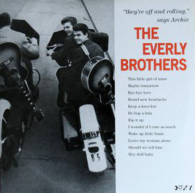 Everly Brothers - Used Vinyl Record