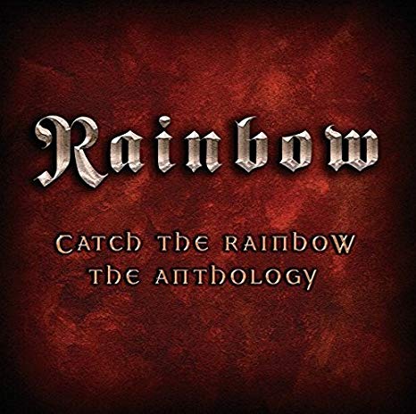 Rainbow - Catch The : The Anthology - CD