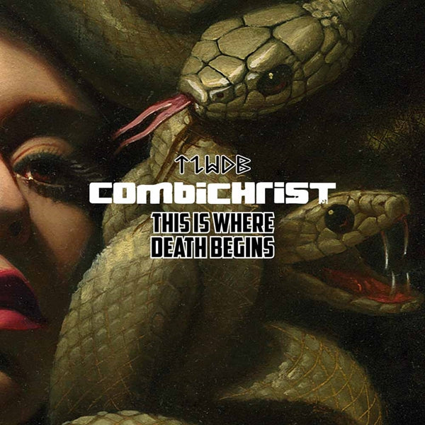 COMBICHRIST - THIS IS WHERE DEATH BEGINS - CD