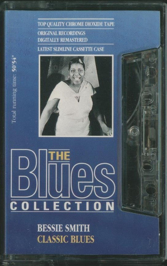 Bessie Smith - Classic Blues - Used Cassette