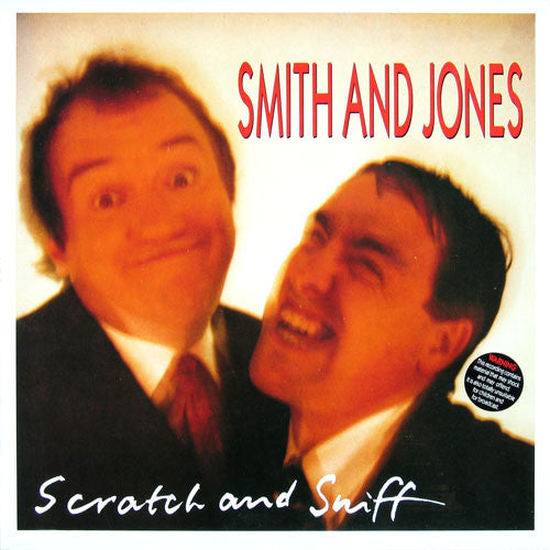 Mel Smith And Griff - Scratch And Sniff - Used Vinyl Record