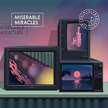 Pinkshinyultrablast - Miserable Miracles - Vinyl Record