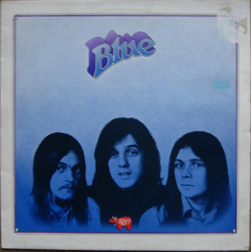 Blue - Used Vinyl Record